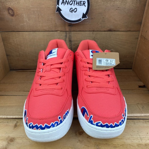 *SOLD* NEW Men’s Champion Super Court Sneakers - Picture 2 of 10